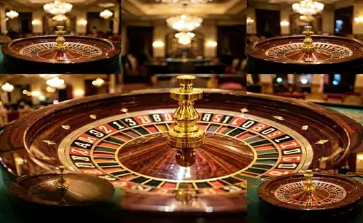 Immersive Roulette